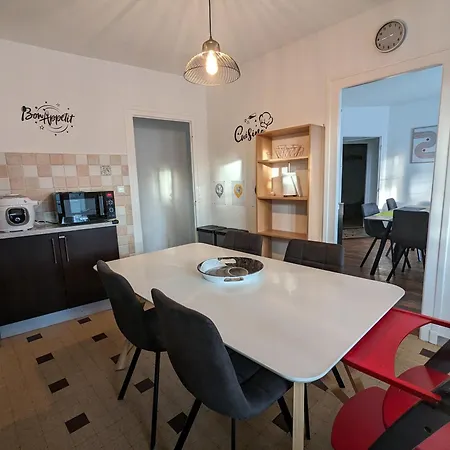 Maison Familiale Solognote Vierzon Exterior photo
