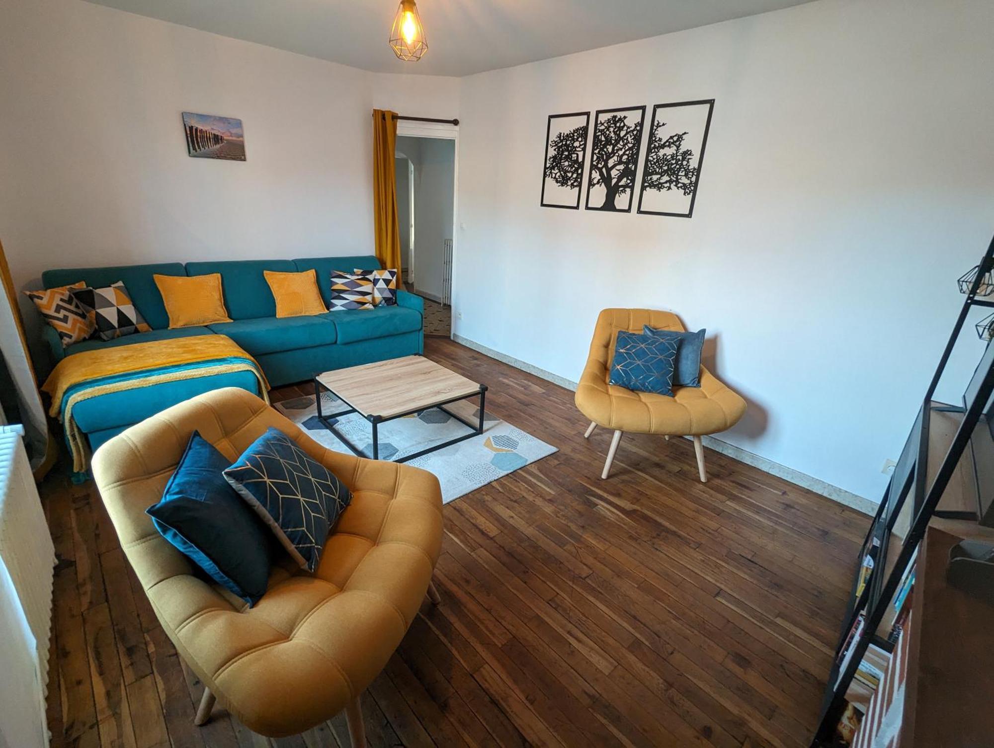 Maison Familiale Solognote Holiday home