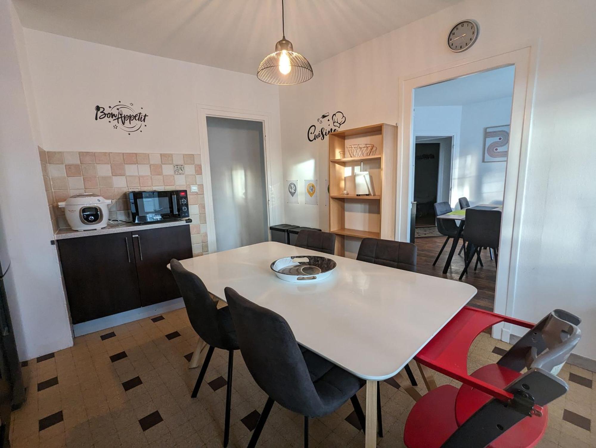 Holiday home Maison Familiale Solognote