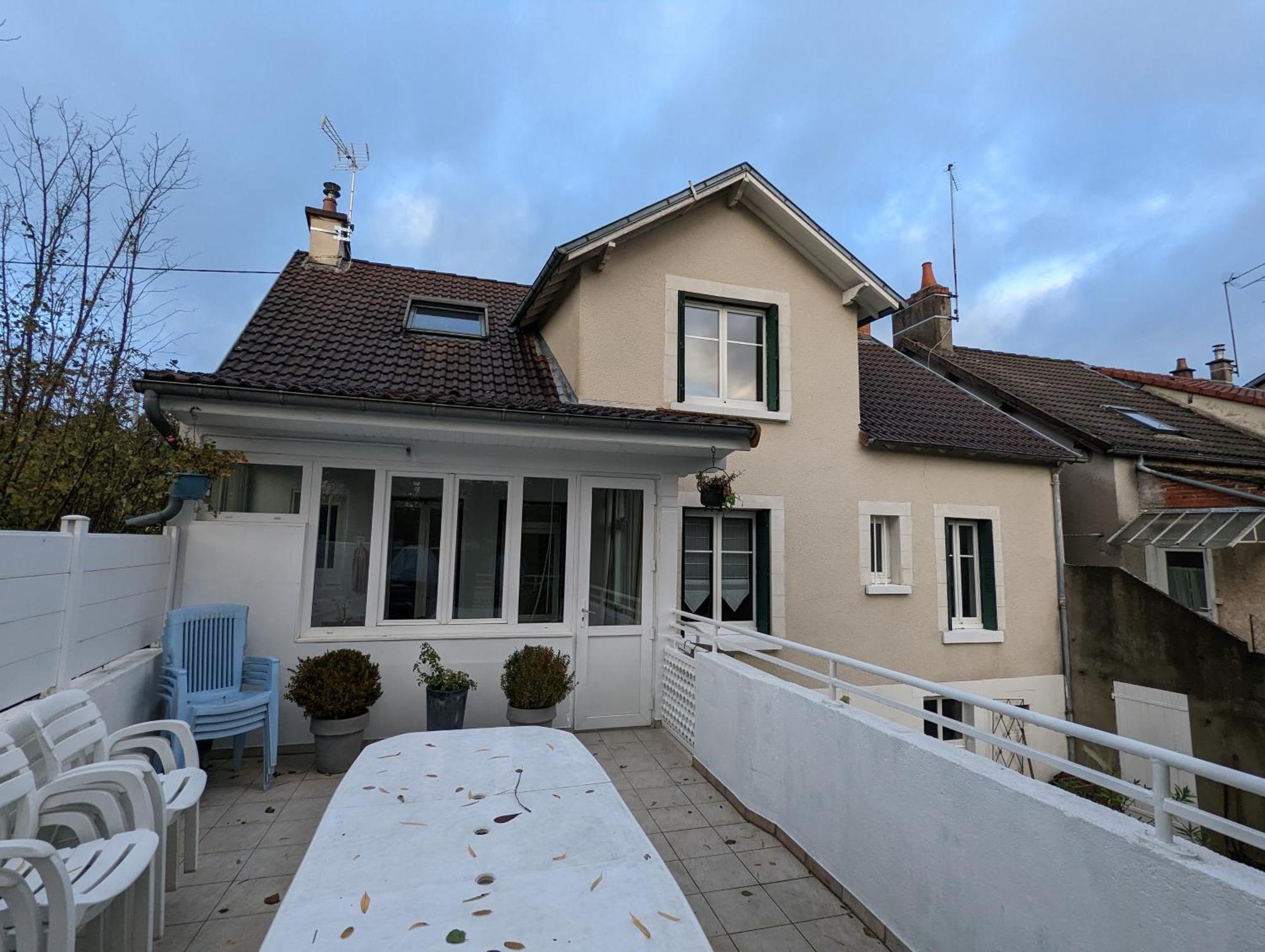 Maison Familiale Solognote *