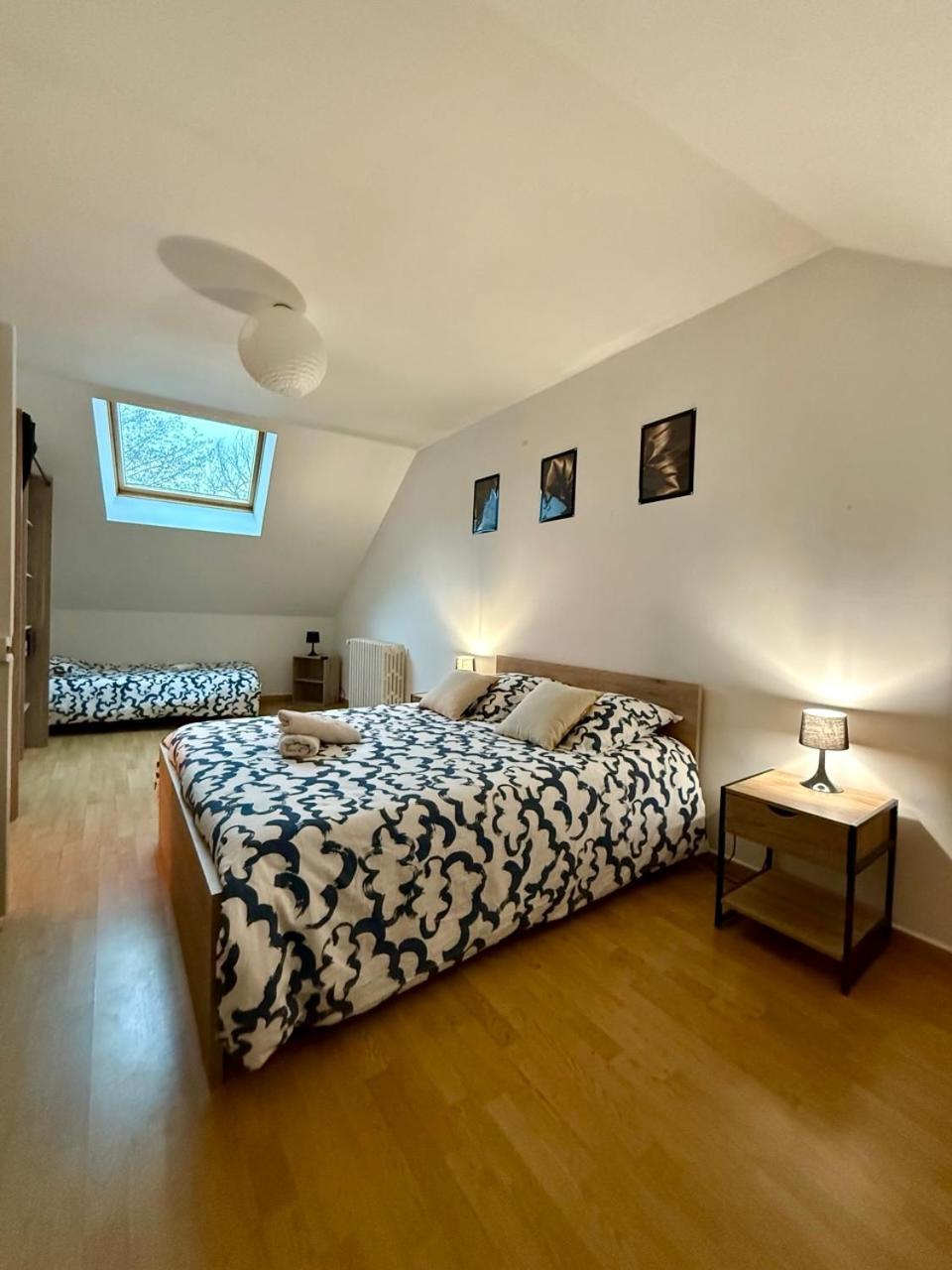 Holiday home Maison Familiale Solognote